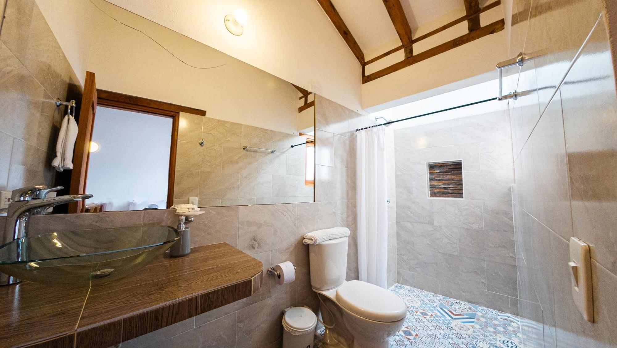 Apartahotel Margaritas De La Villa Vdl Villa de Leyva Eksteriør bilde