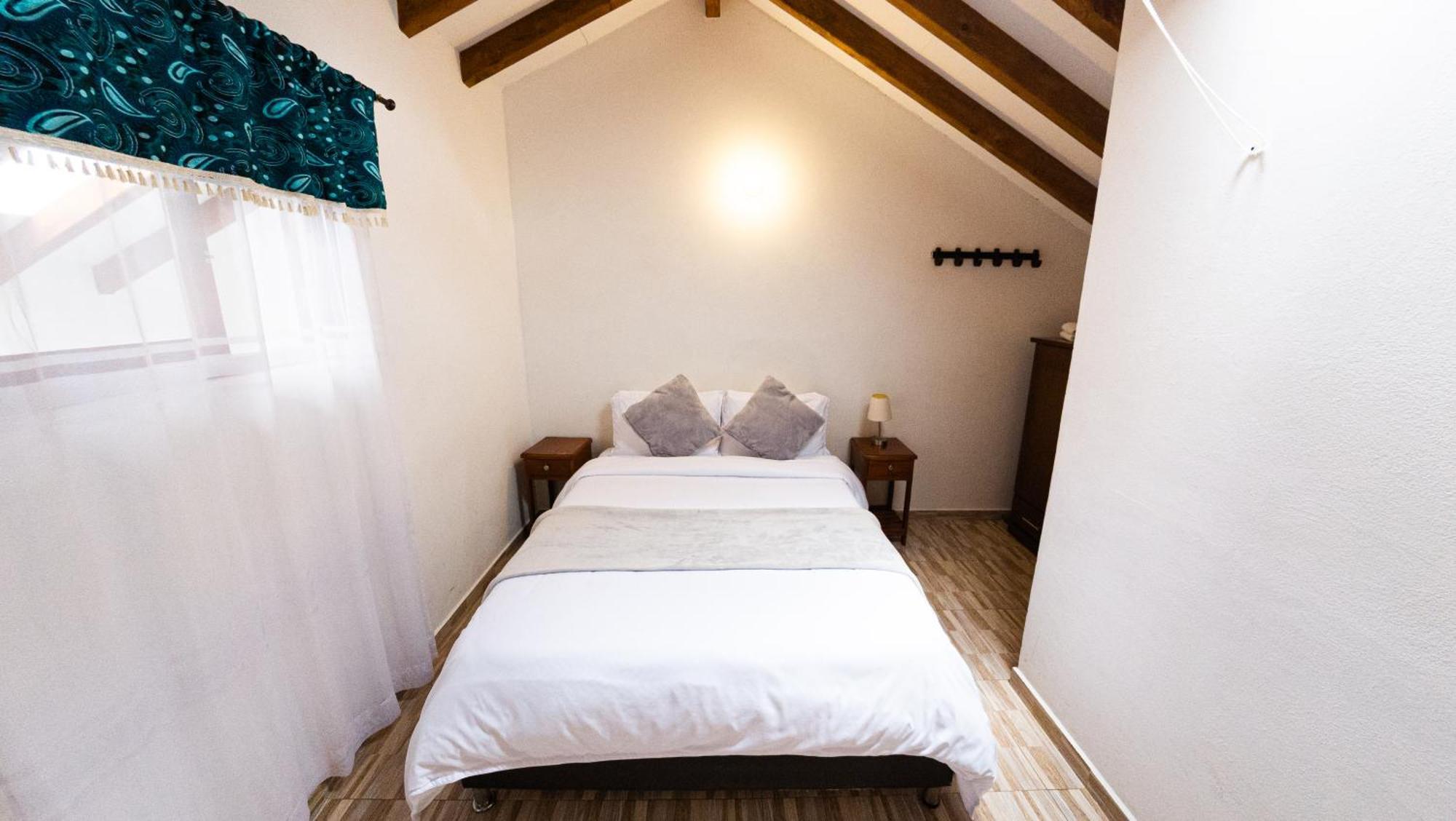 Apartahotel Margaritas De La Villa Vdl Villa de Leyva Eksteriør bilde